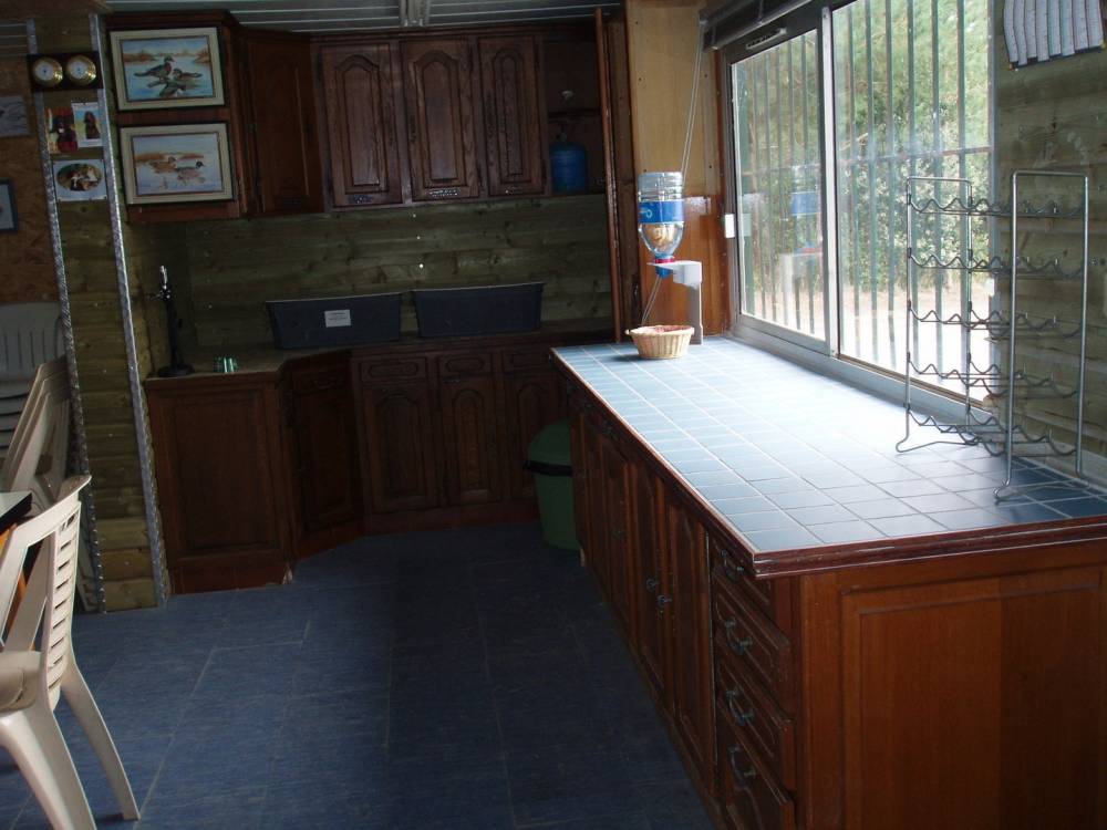 maison de chasse
